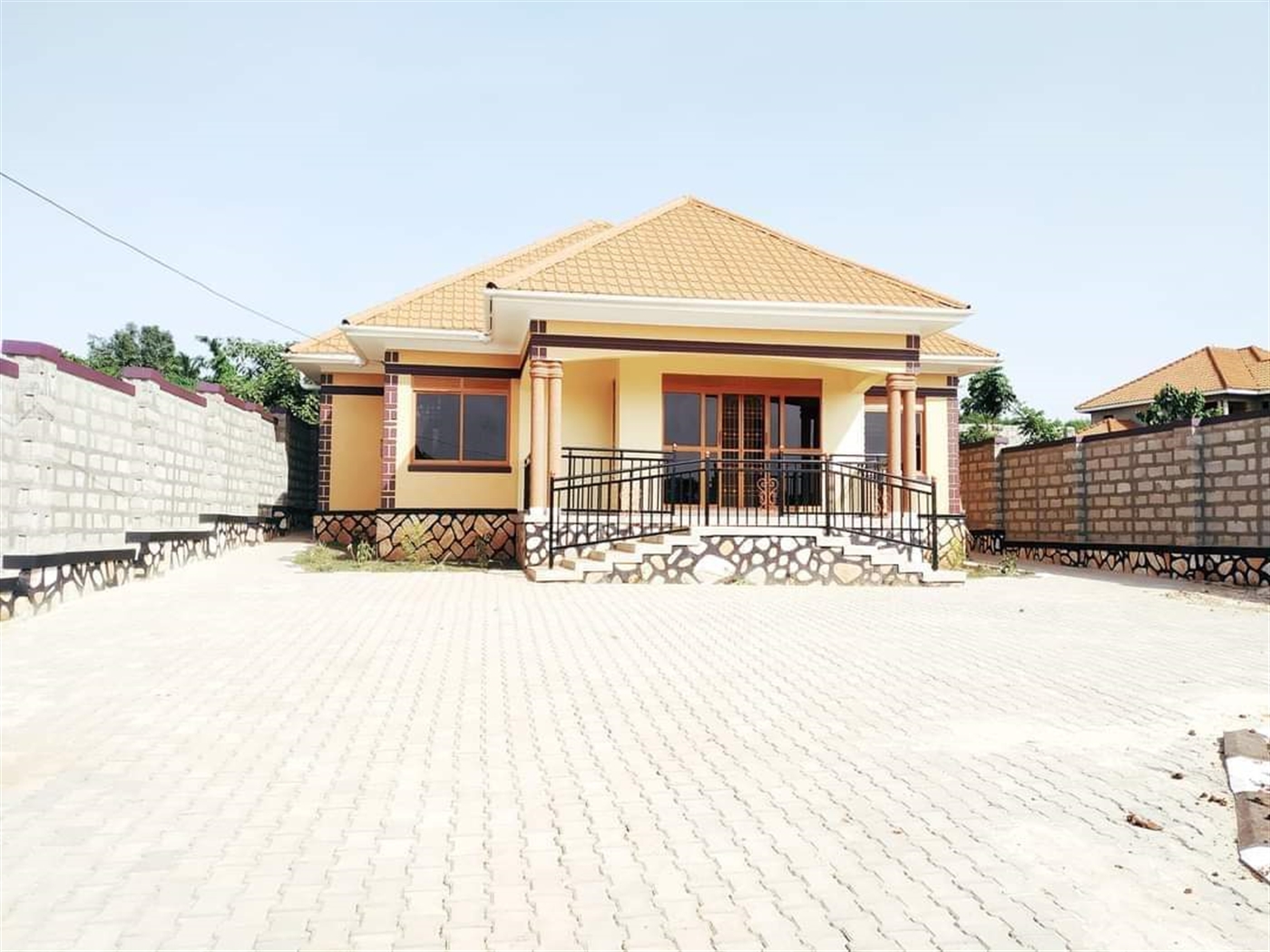 Bungalow for sale in Namugongo Wakiso