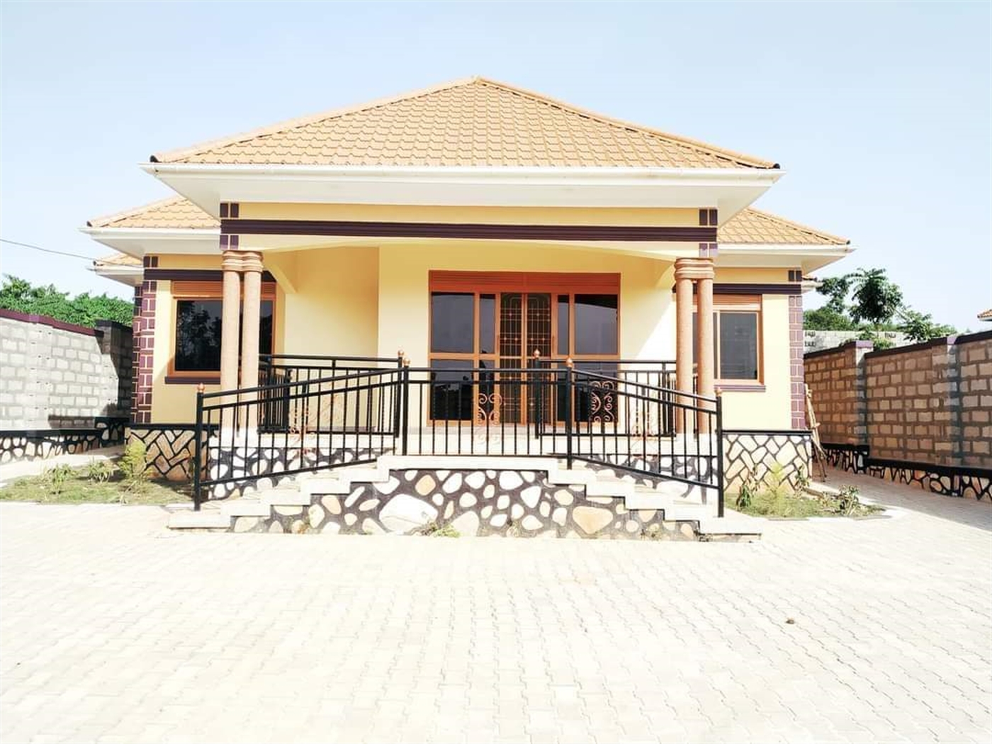 Bungalow for sale in Namugongo Wakiso