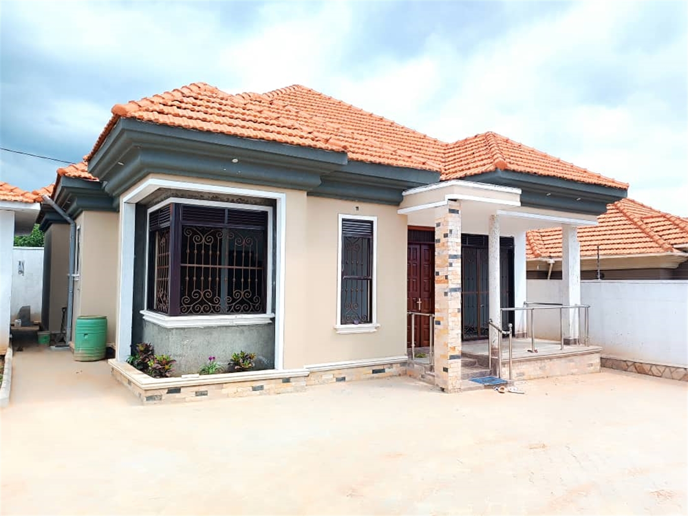 Bungalow for sale in Kiramamerito Wakiso