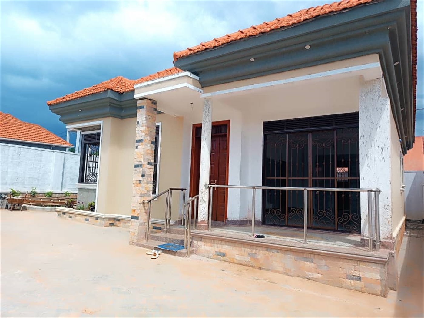 Bungalow for sale in Kiramamerito Wakiso