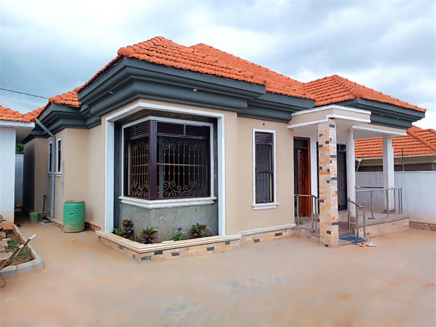 Bungalow for sale in Kiramamerito Wakiso