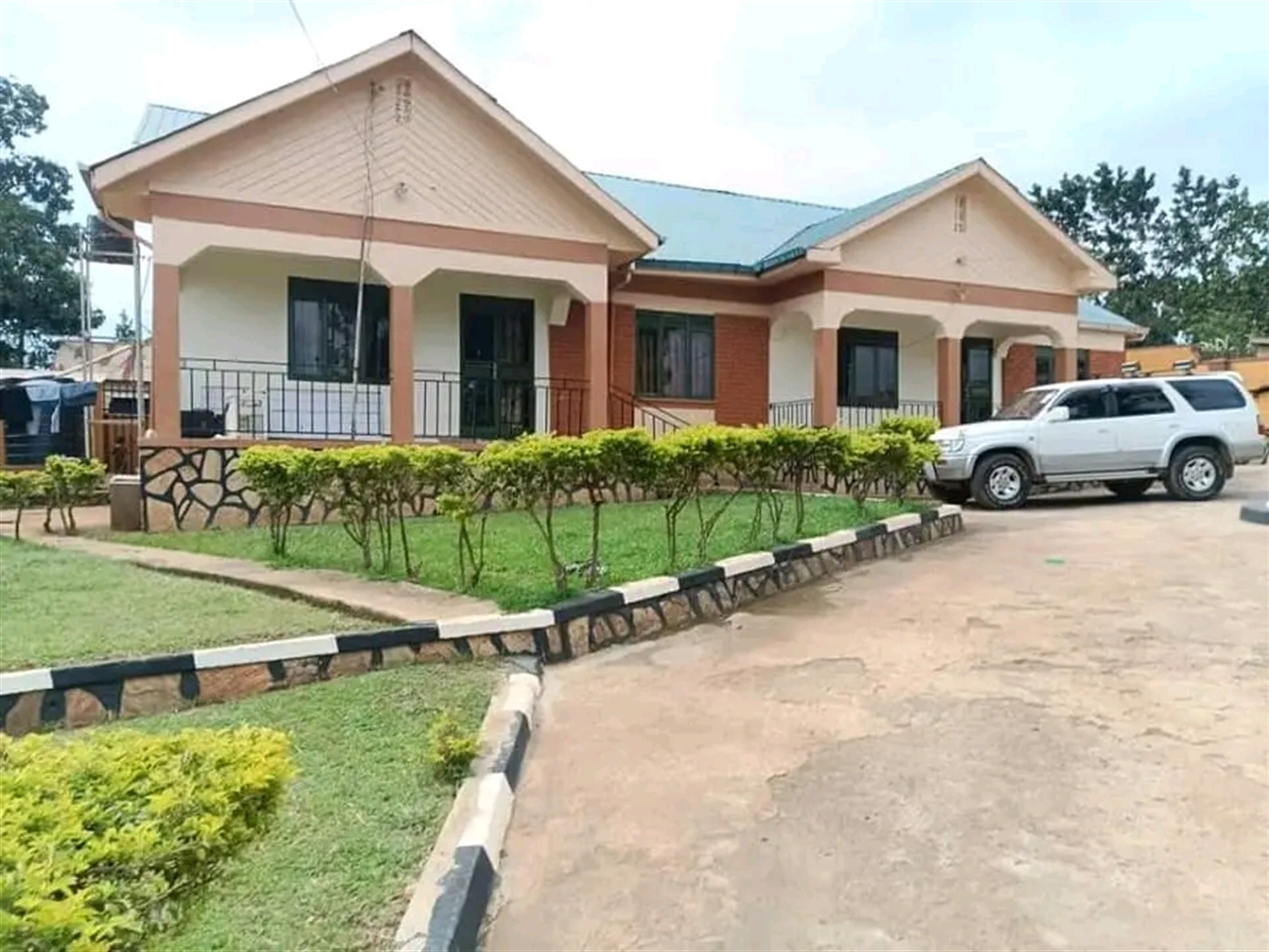 Rental units for sale in Sseeta Wakiso