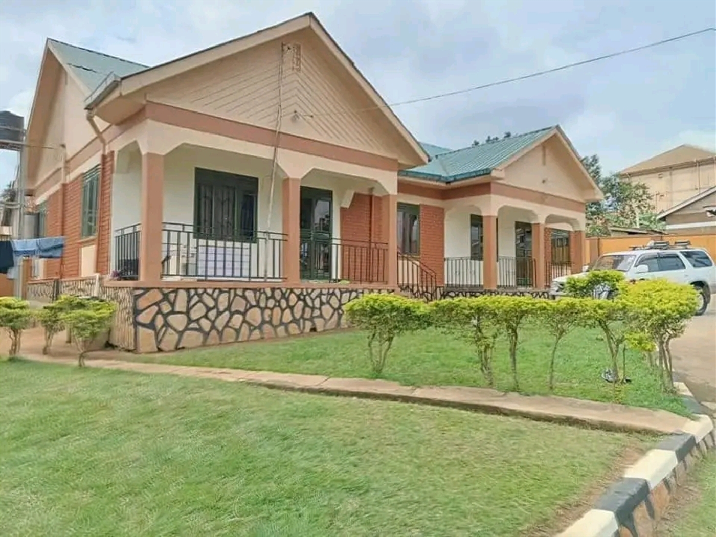 Rental units for sale in Sseeta Wakiso