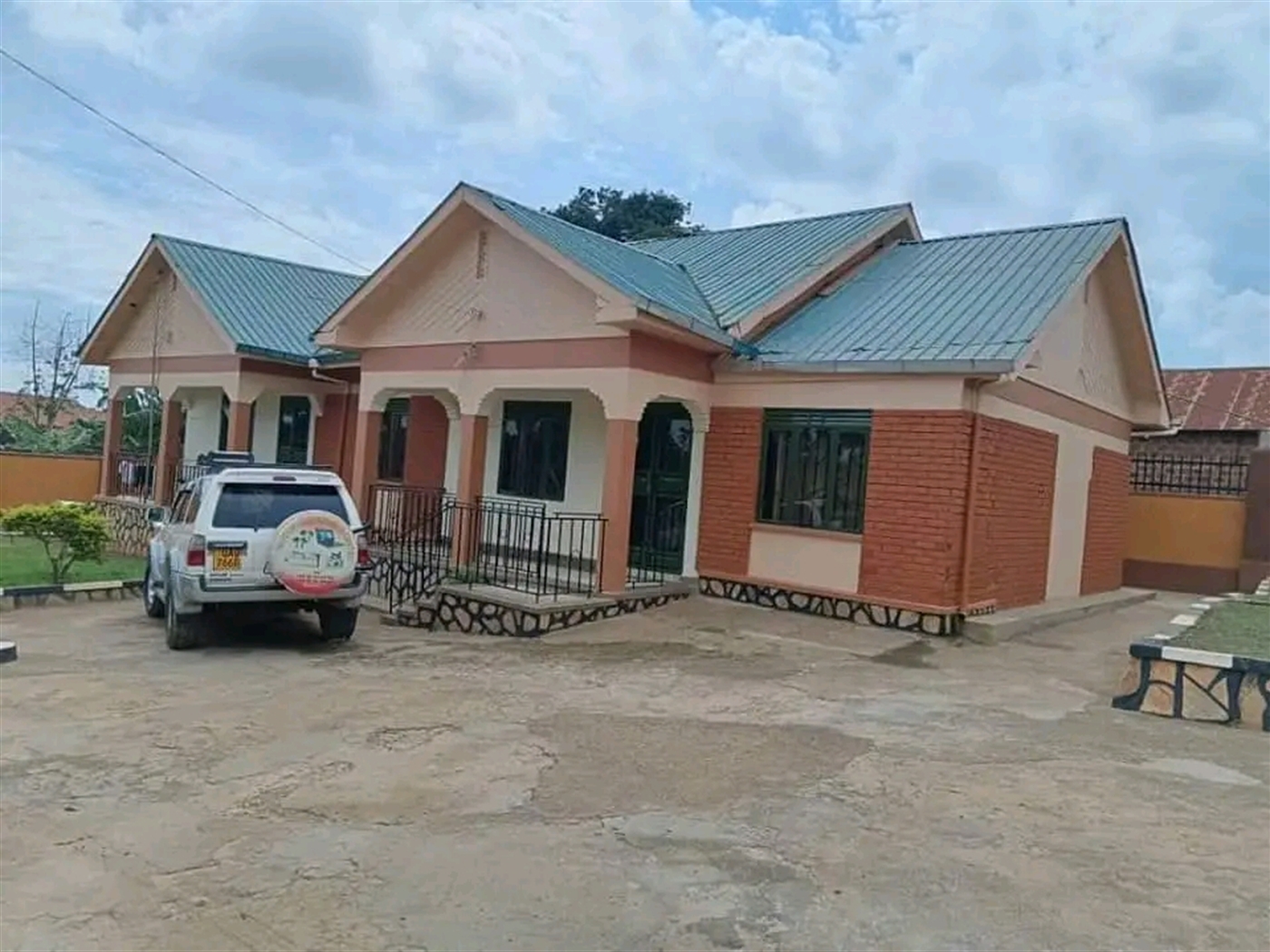 Rental units for sale in Sseeta Wakiso