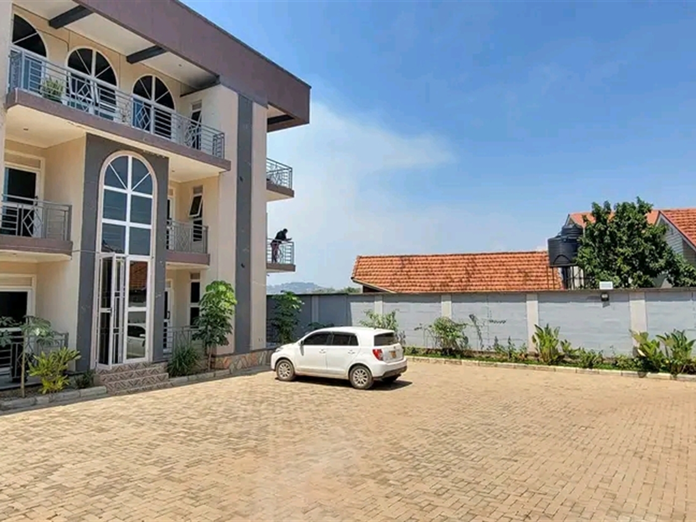 Apartment block for sale in Muyenga Kampala