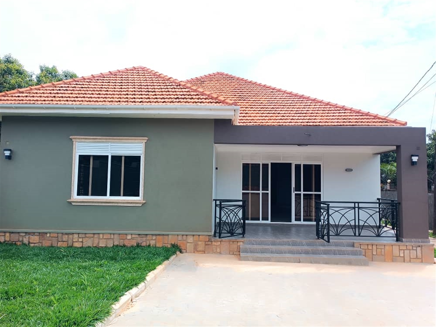 Bungalow for sale in Kira Wakiso