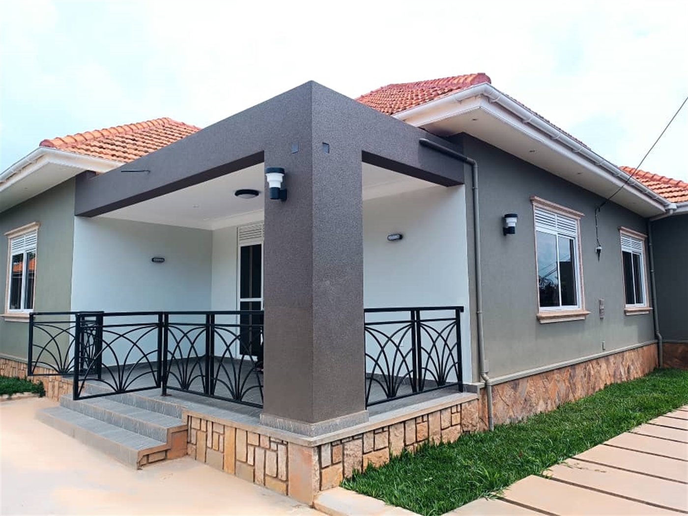 Bungalow for sale in Kira Wakiso