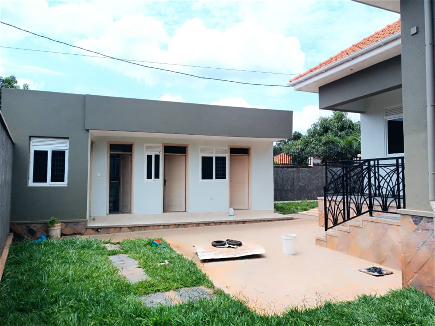 Bungalow for sale in Kira Wakiso