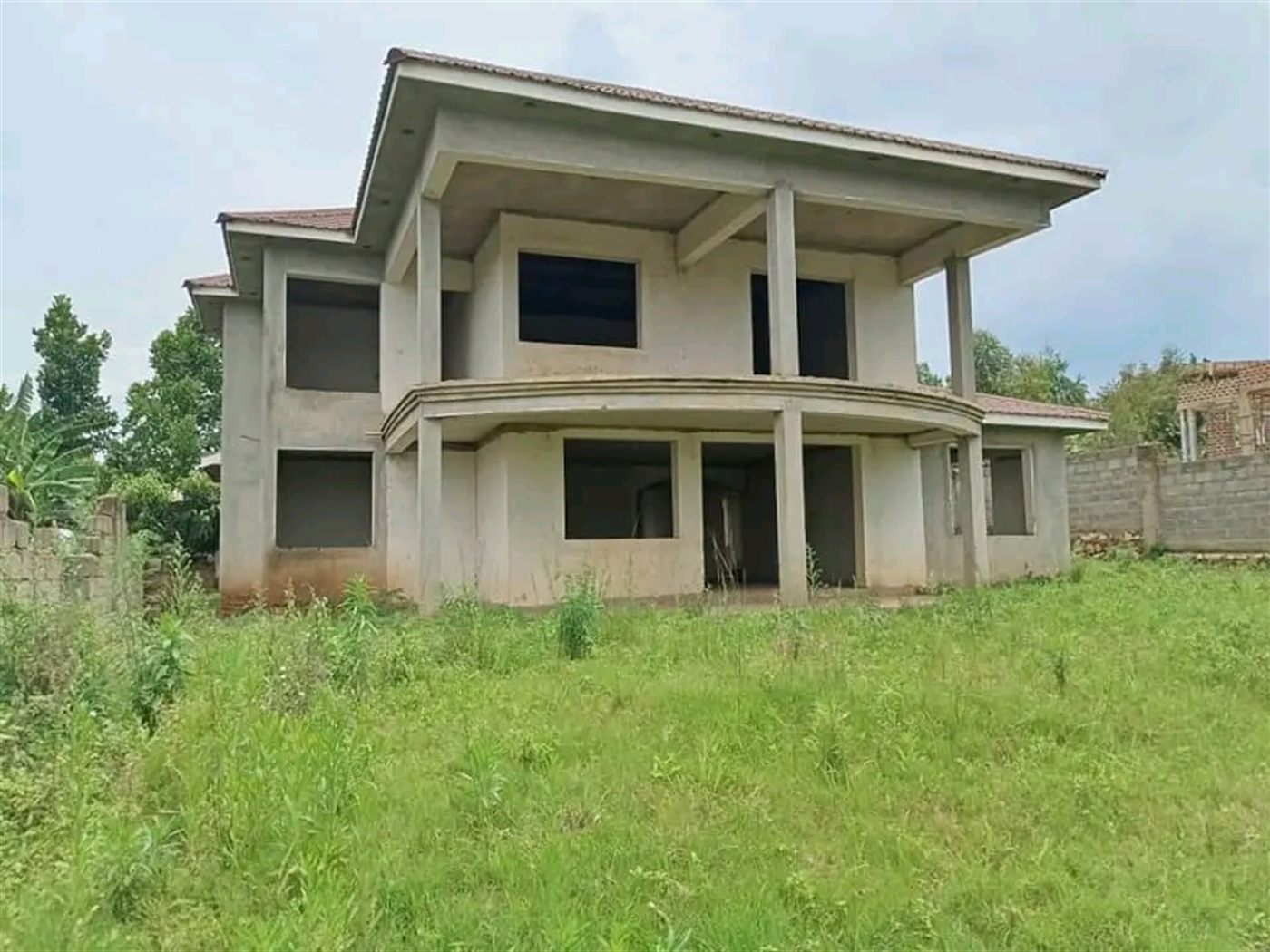 Shell House for sale in Namugongo Wakiso