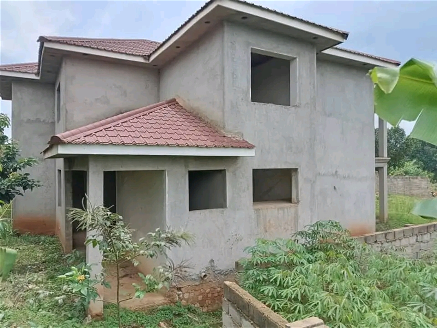 Shell House for sale in Namugongo Wakiso