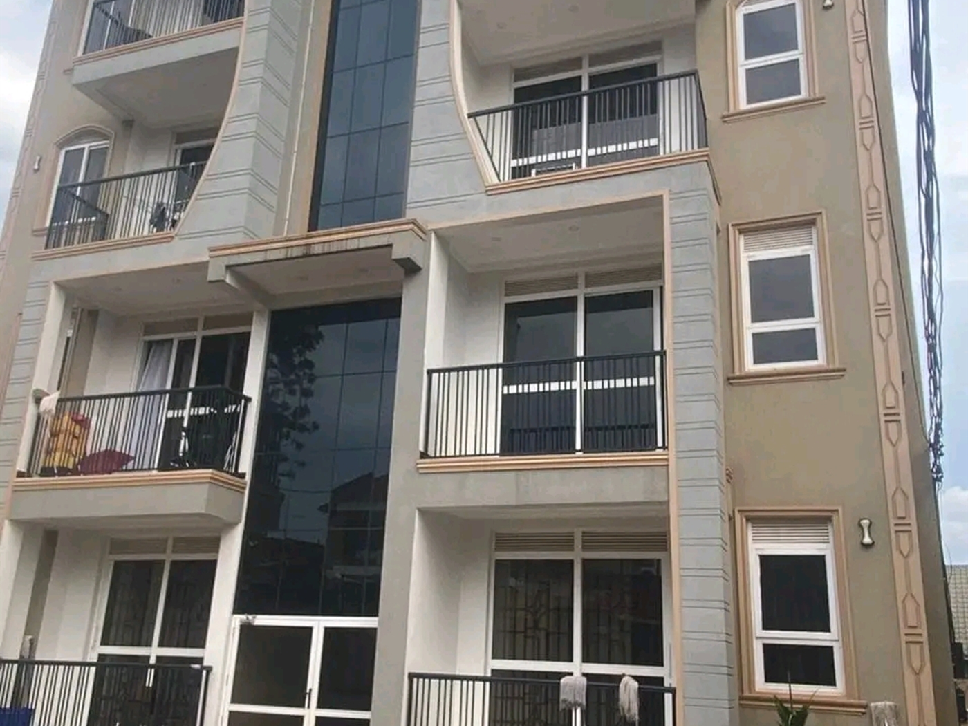 Apartment block for sale in Bbunga Kampala