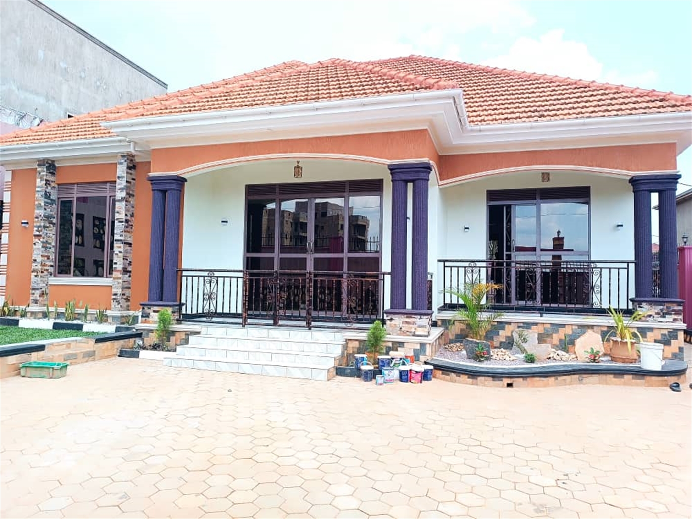 Bungalow for sale in Nsasa Wakiso