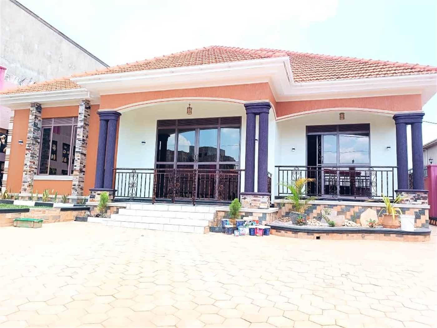 Bungalow for sale in Nsasa Wakiso