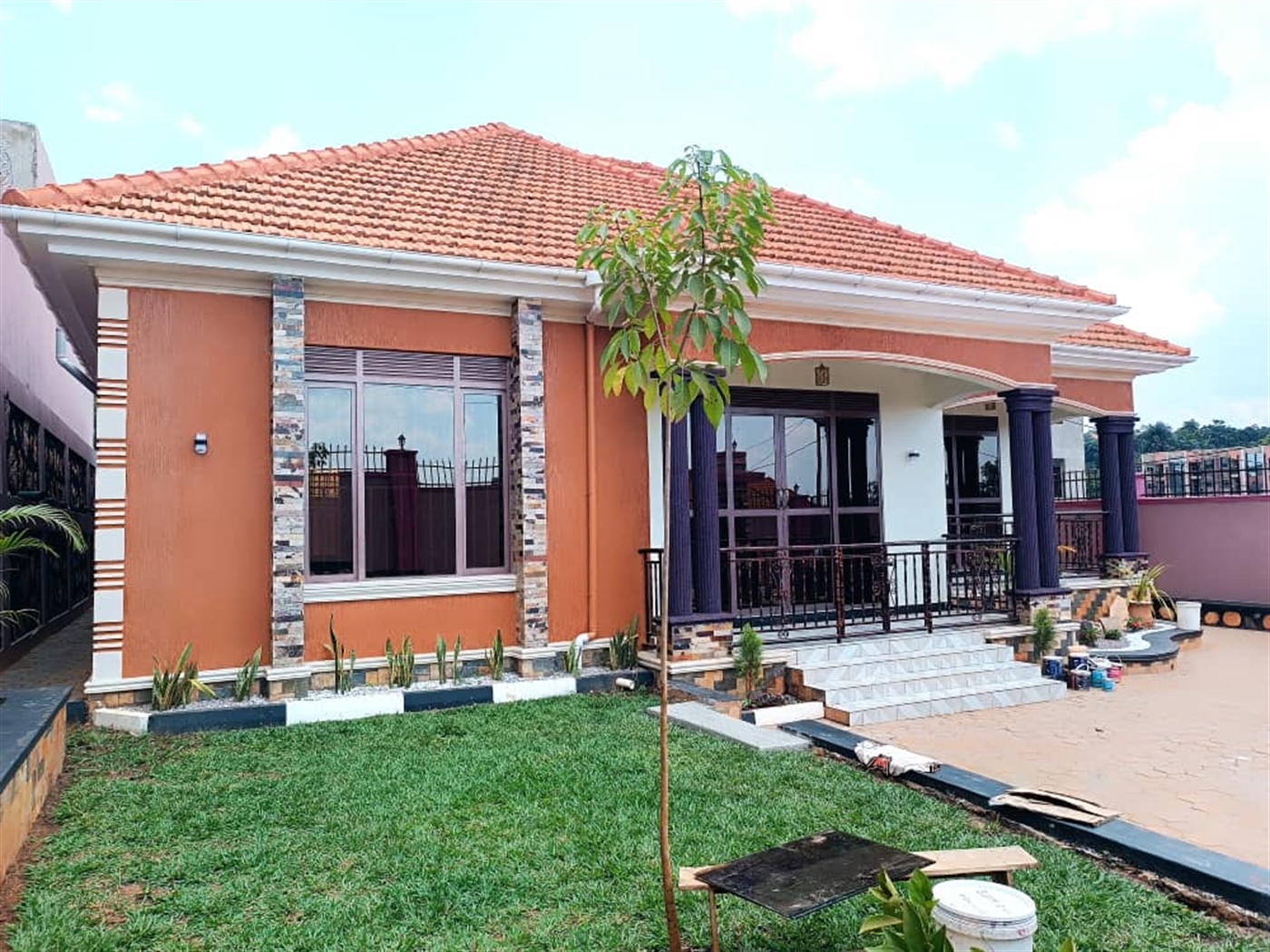 Bungalow for sale in Nsasa Wakiso