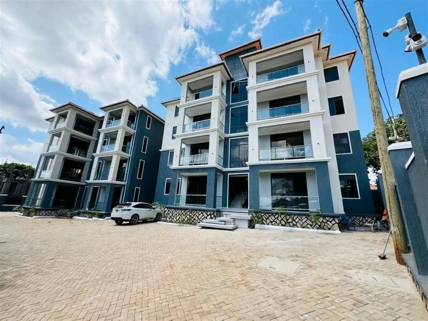 Apartment block for sale in Kyanja Kampala