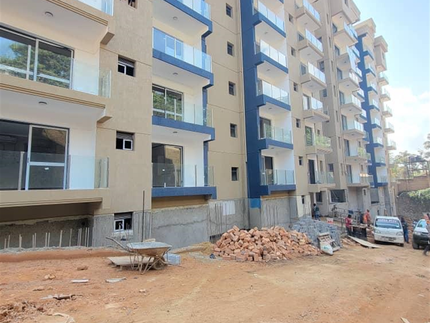 Condominium for sale in Kololo Kampala