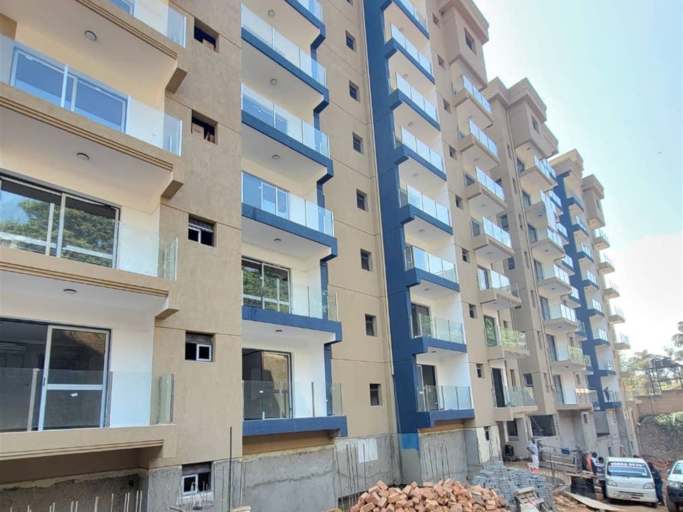 Condominium for sale in Kololo Kampala