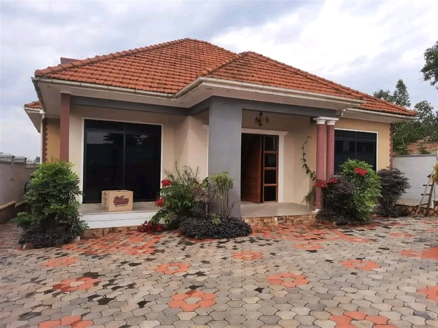 Bungalow for sale in Kira Wakiso