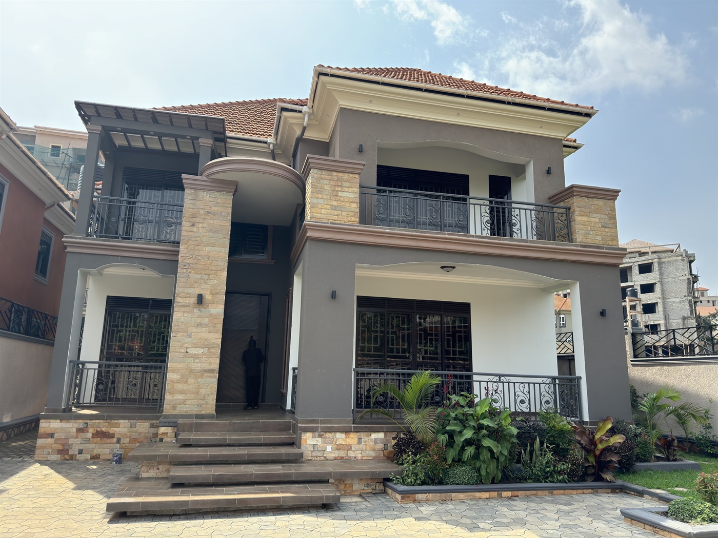 Villa for sale in Kyanja Kampala