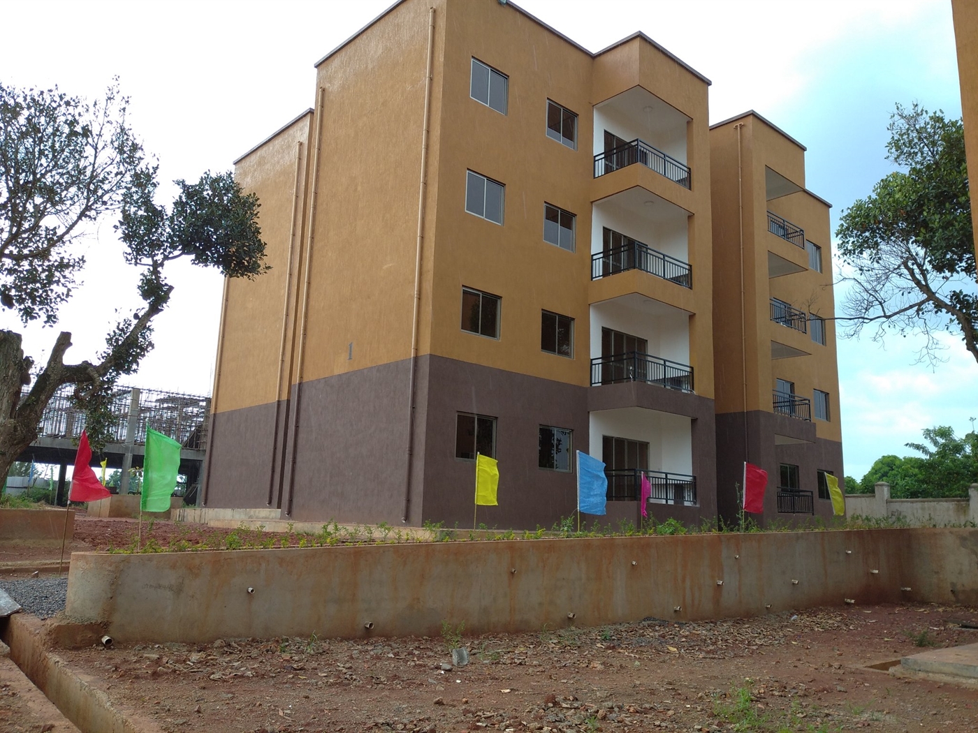 Condominium for sale in Kyanja Kampala