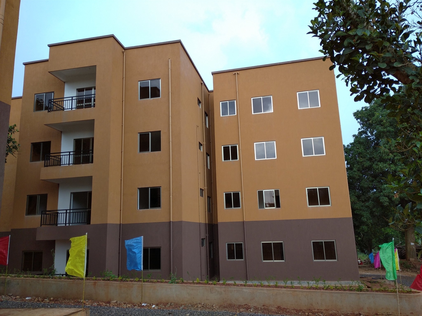 Condominium for sale in Kyanja Kampala