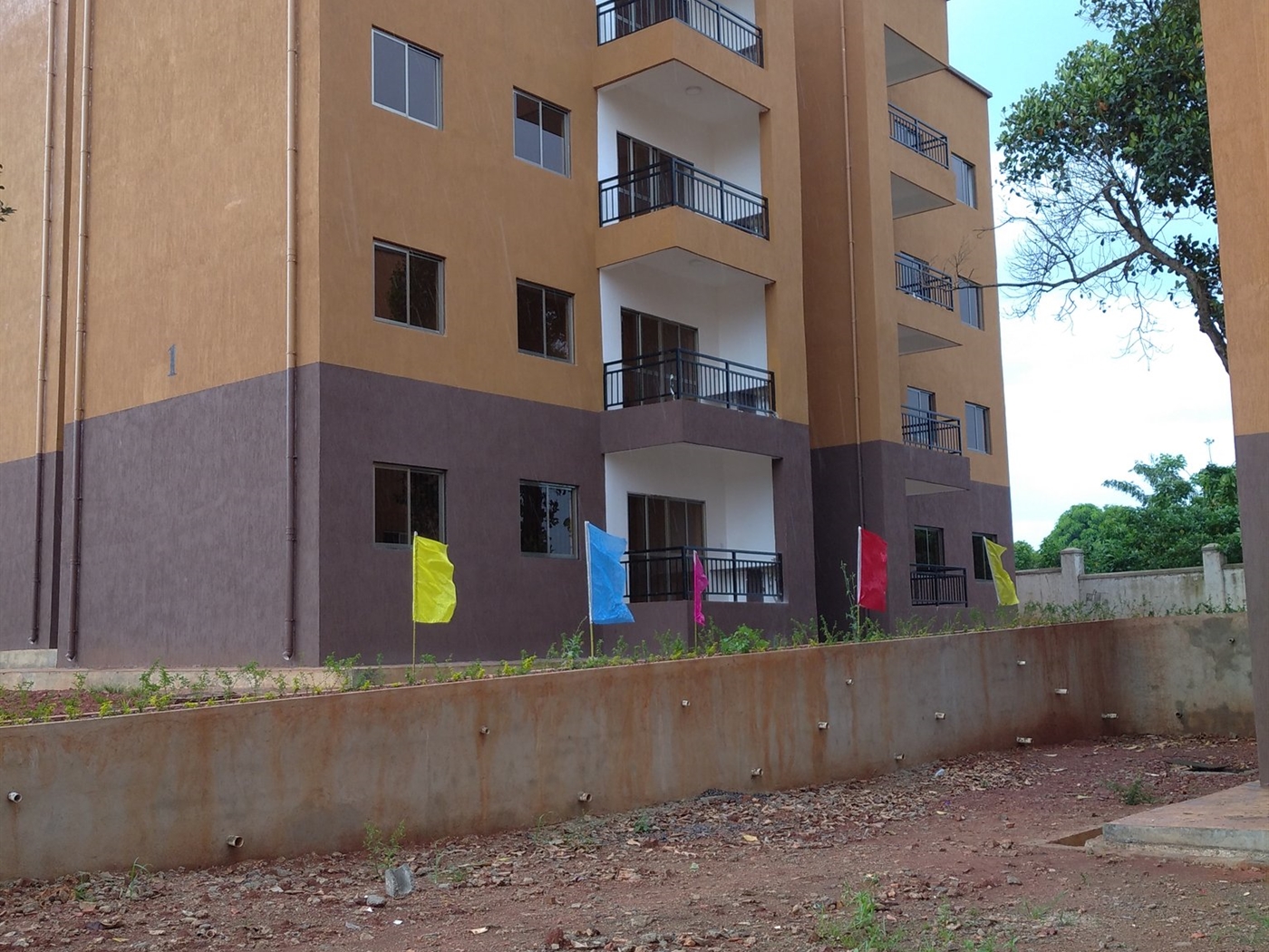 Condominium for sale in Kyanja Kampala