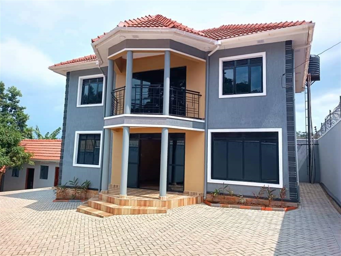 Villa for sale in Seeta Wakiso