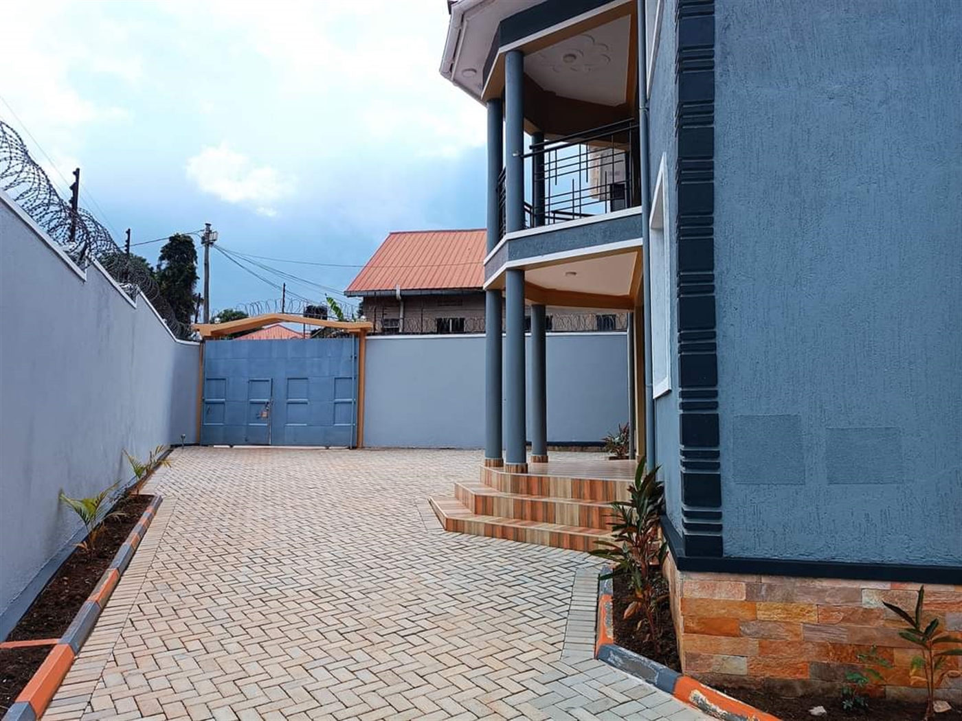 Villa for sale in Seeta Wakiso