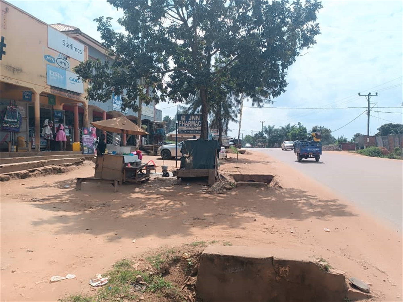 Shop for sale in Seeta Wakiso