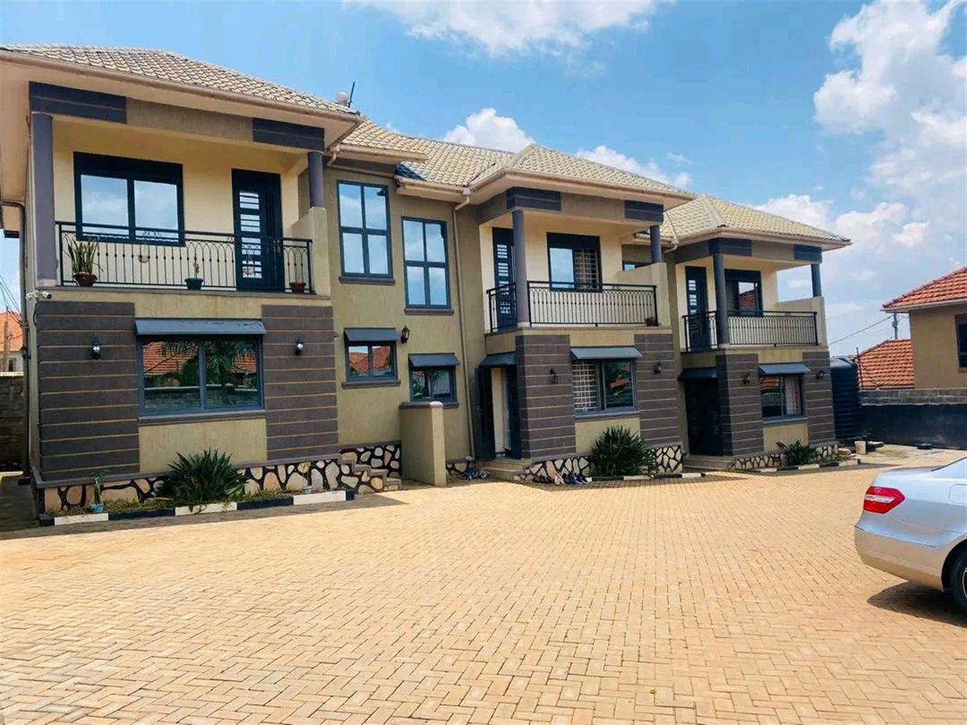 Rental units for sale in Kira Wakiso