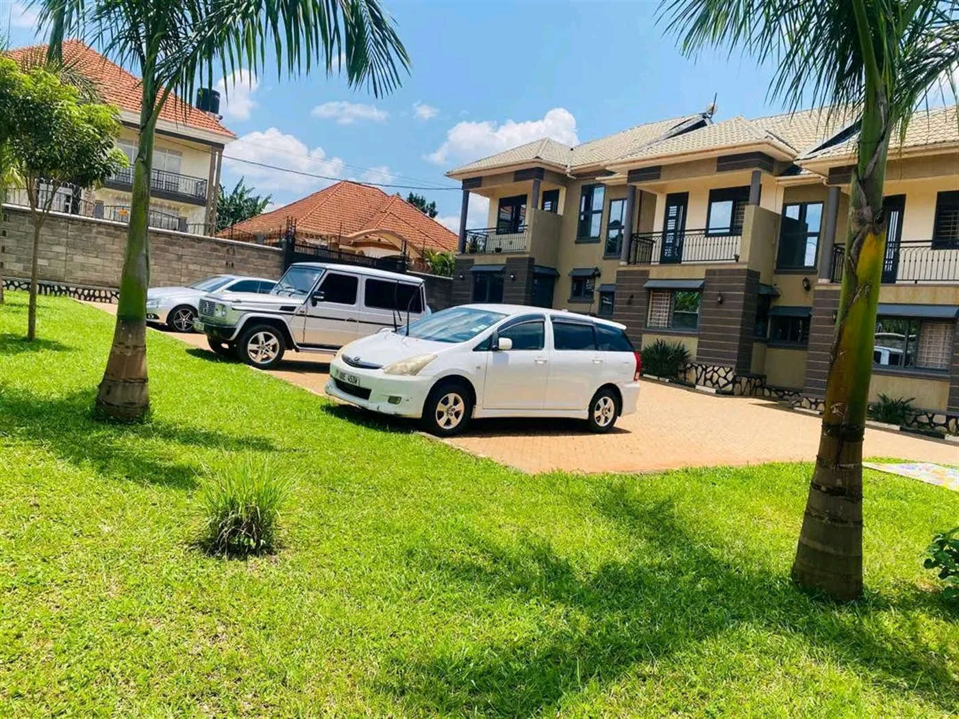 Rental units for sale in Kira Wakiso