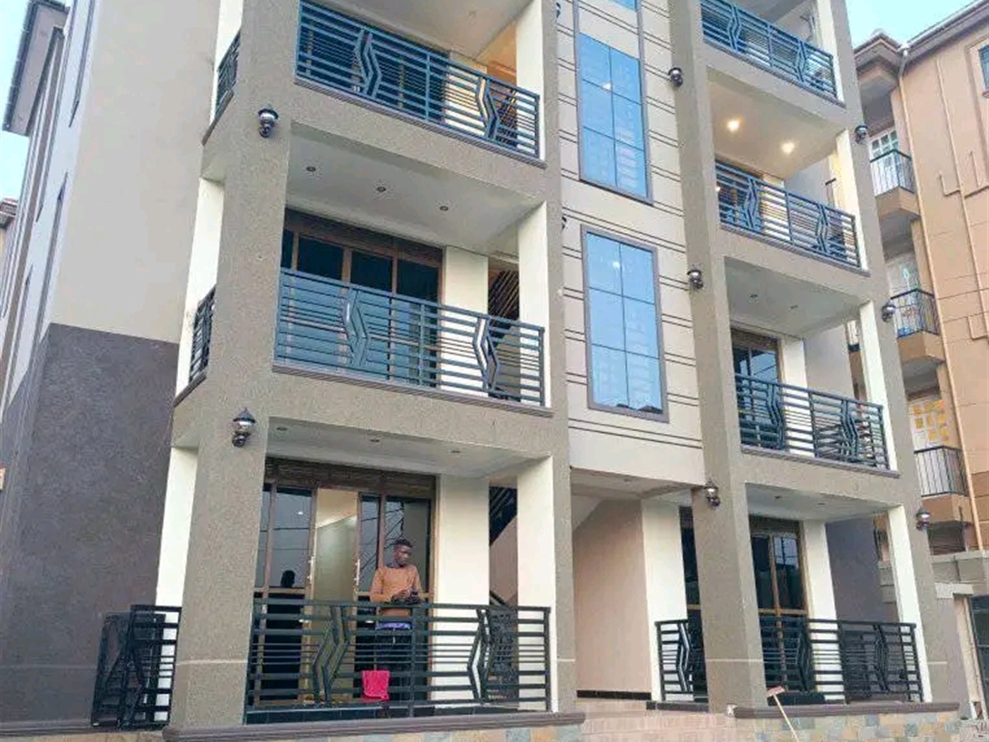 Apartment block for sale in Kisaasi Kampala