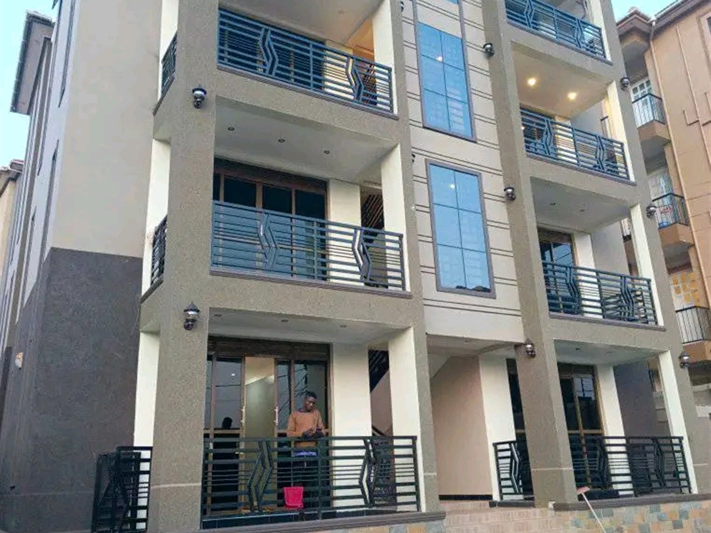 Apartment block for sale in Kisaasi Kampala