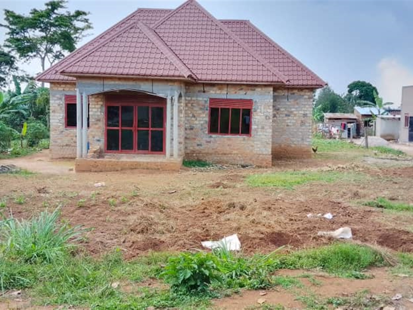 Bungalow for sale in Nakisunga Mukono