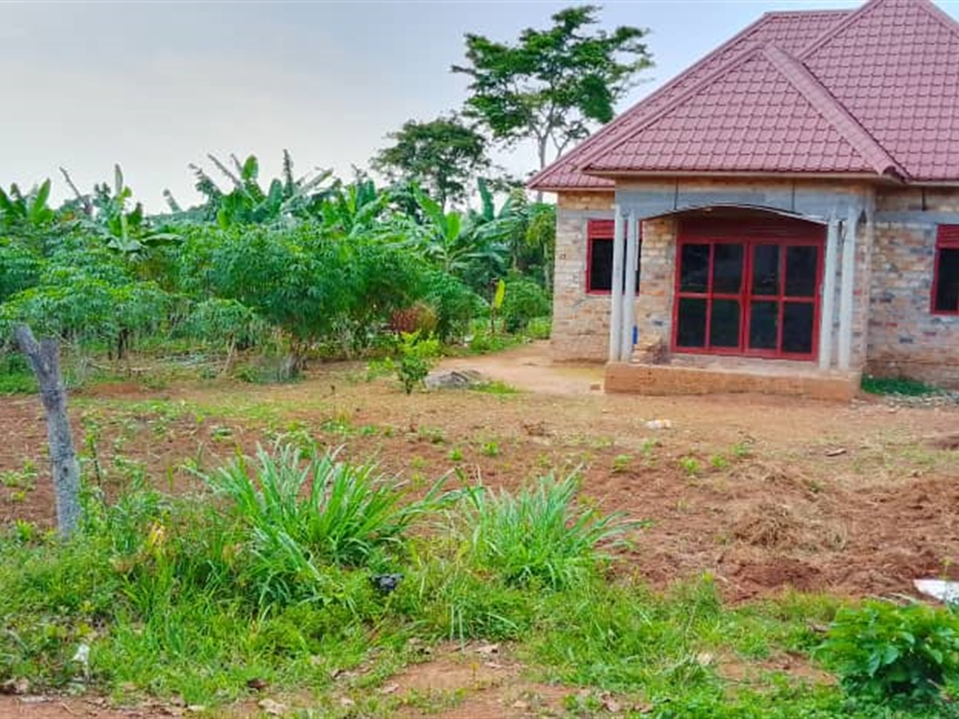 Bungalow for sale in Nakisunga Mukono