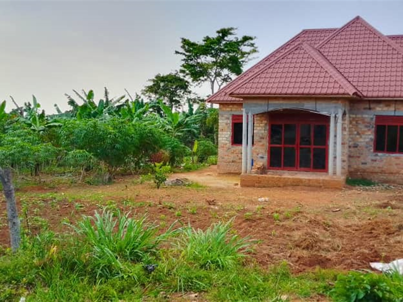 Bungalow for sale in Nakisunga Mukono