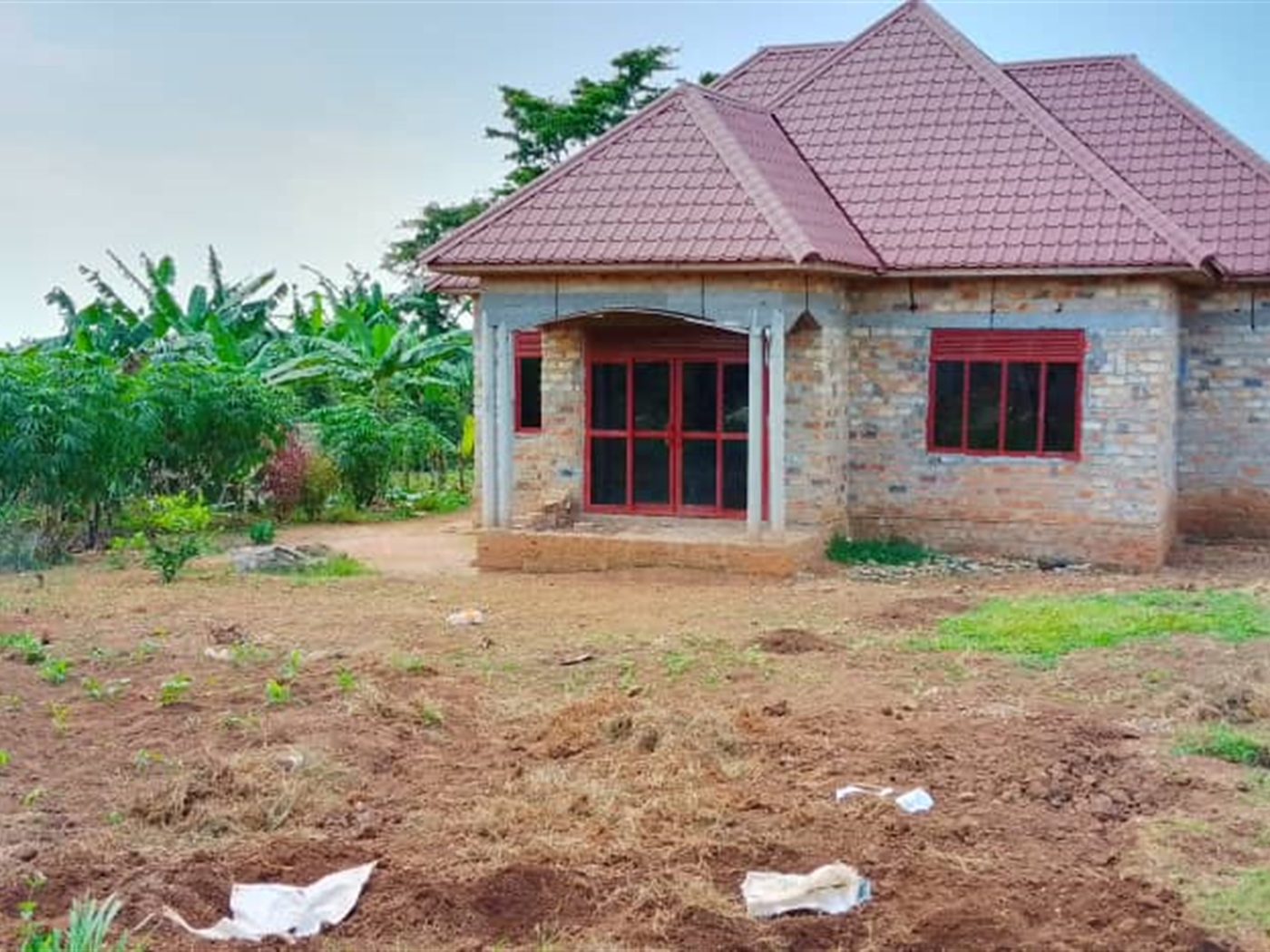 Bungalow for sale in Nakisunga Mukono