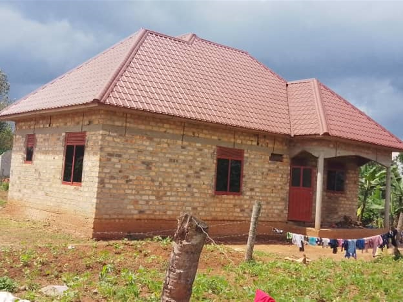 Bungalow for sale in Nakisunga Mukono