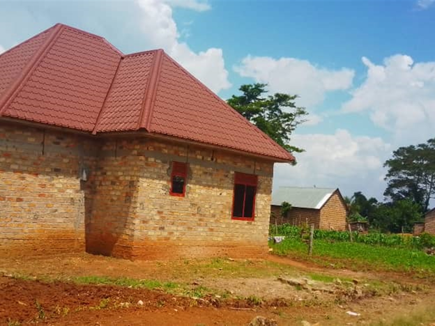 Bungalow for sale in Nakisunga Mukono