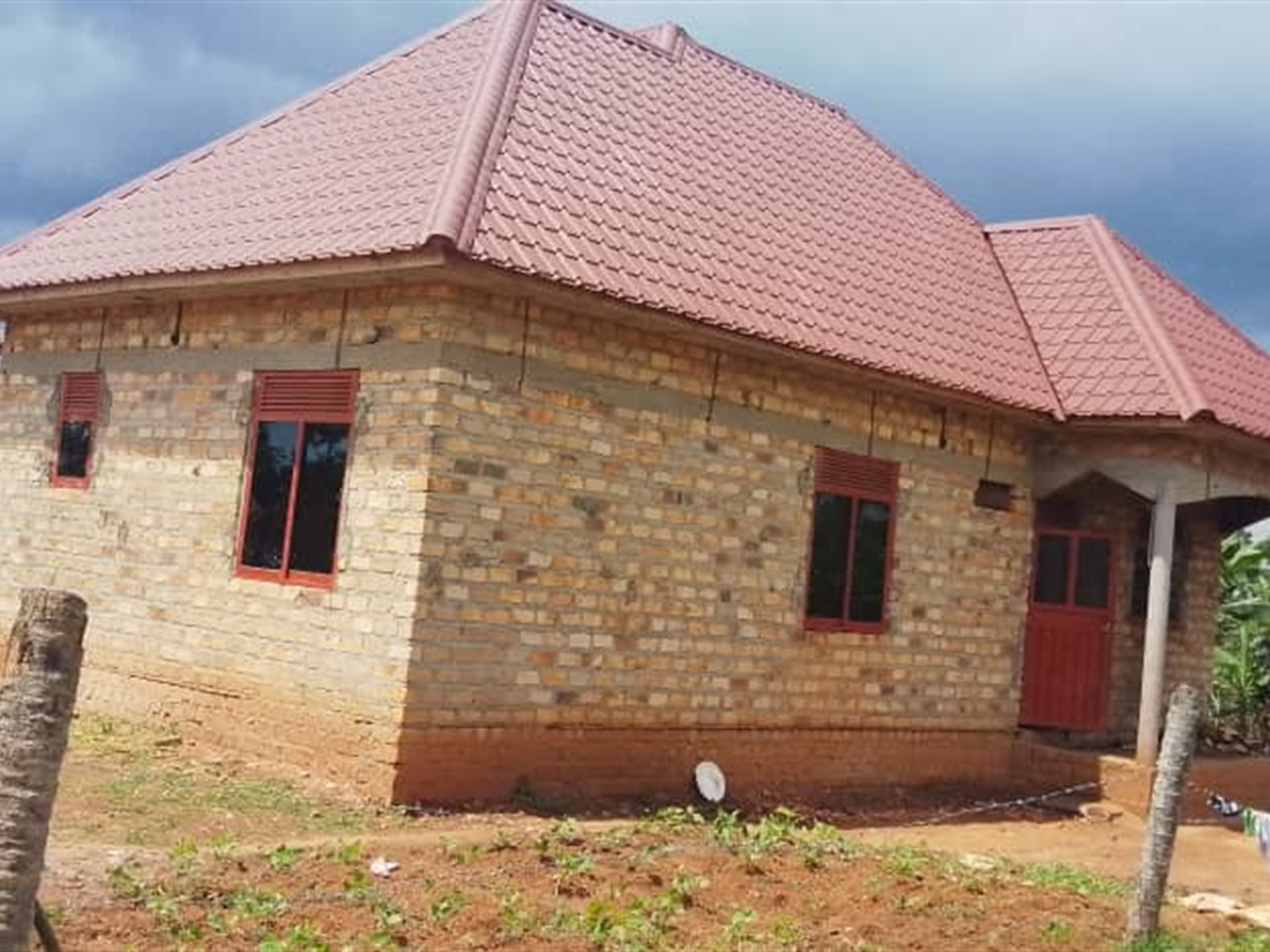 Bungalow for sale in Nakisunga Mukono