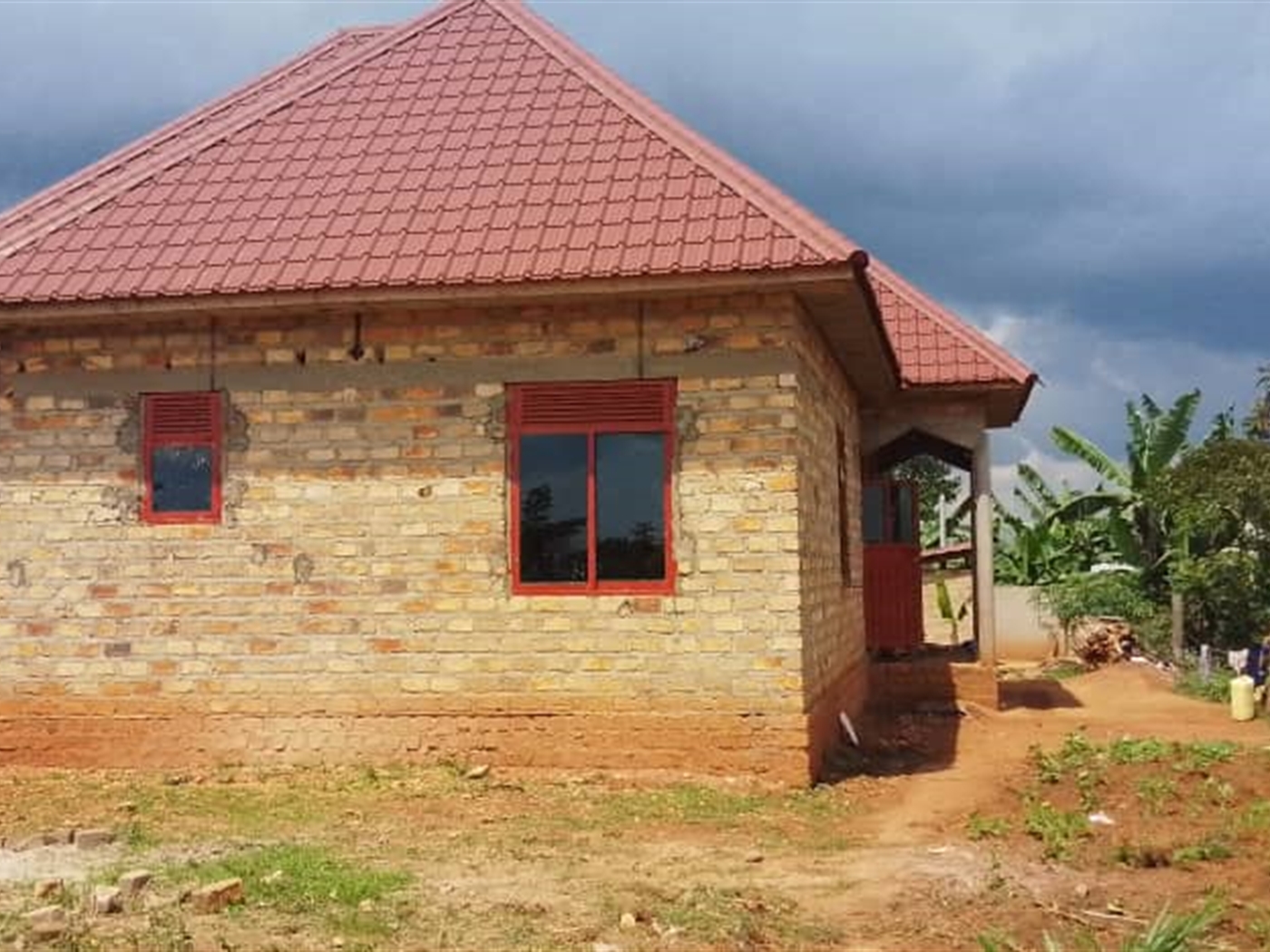 Bungalow for sale in Nakisunga Mukono