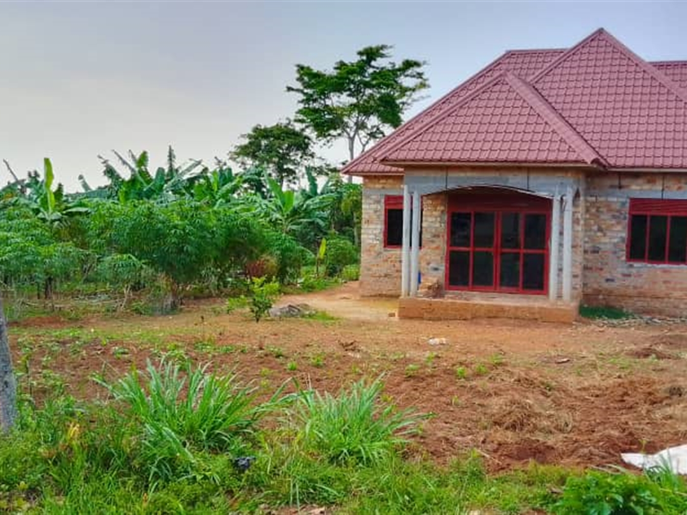 Bungalow for sale in Nakisunga Mukono