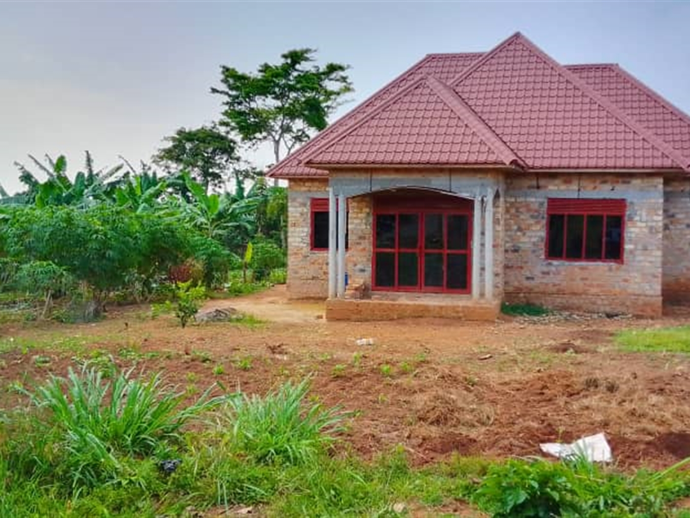 Bungalow for sale in Nakisunga Mukono