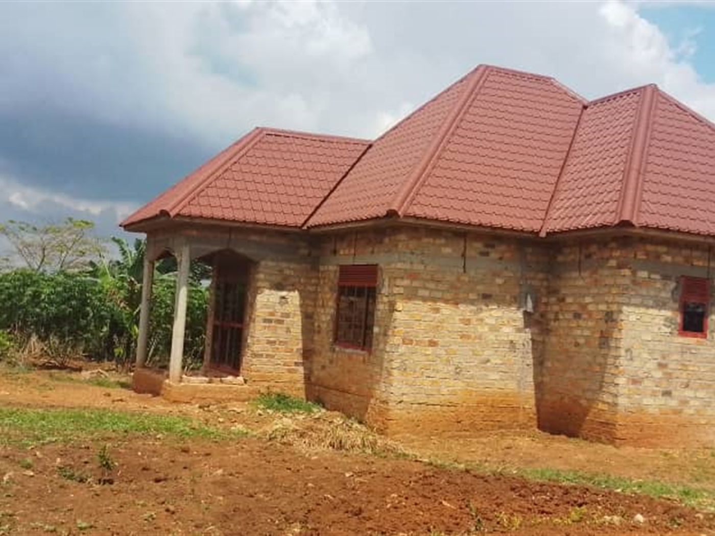 Bungalow for sale in Nakisunga Mukono