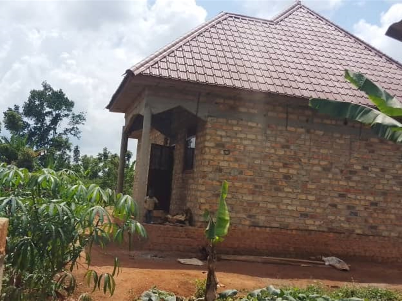 Bungalow for sale in Nakisunga Mukono