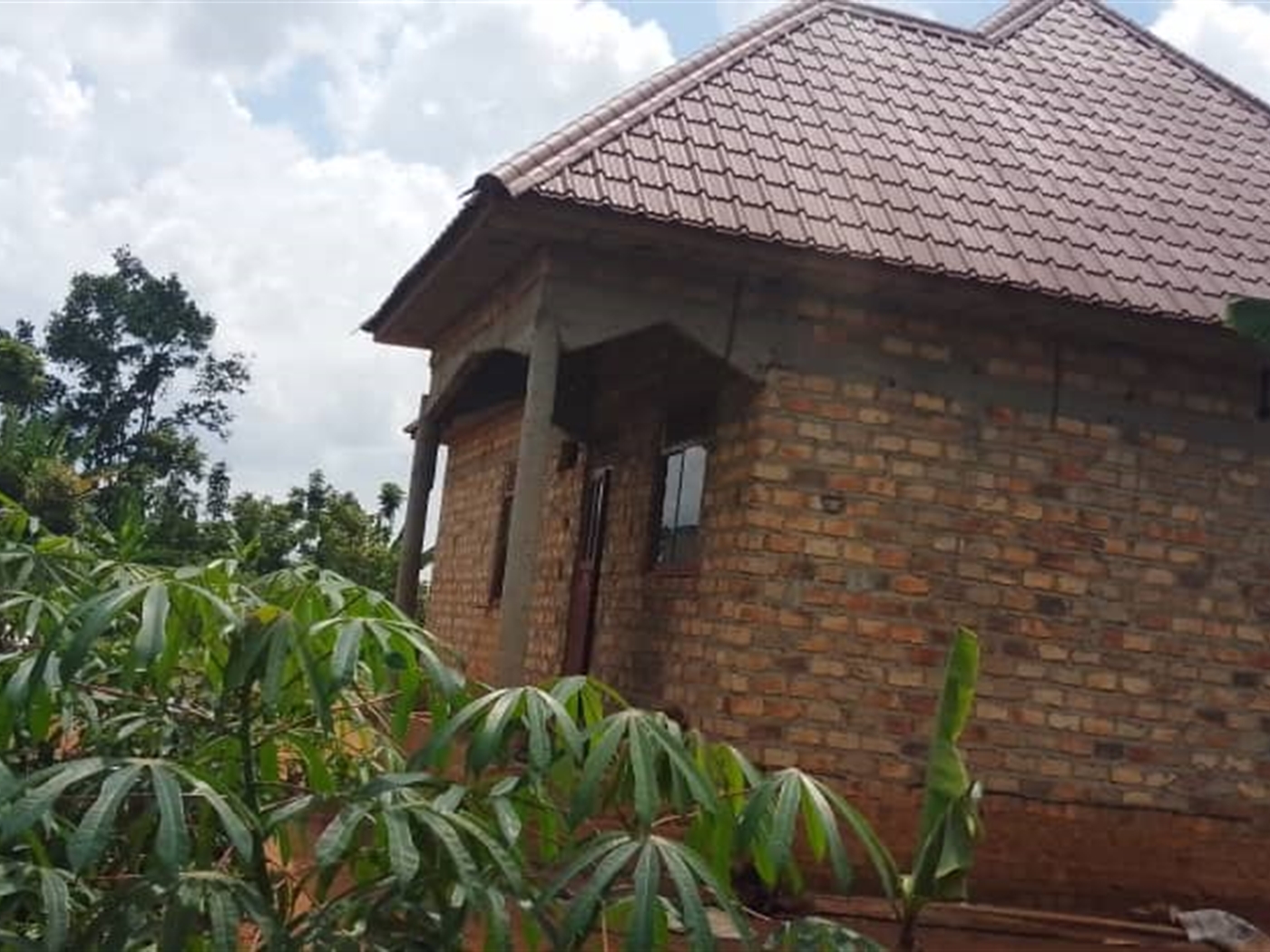 Bungalow for sale in Nakisunga Mukono