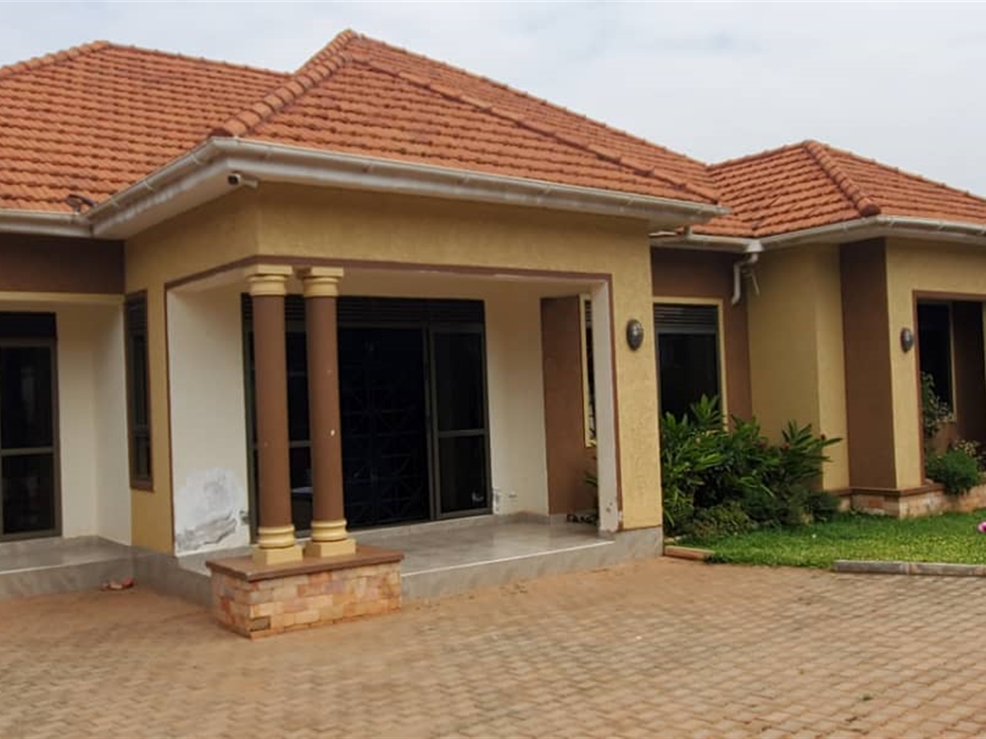 Bungalow for sale in Kyanja Kampala