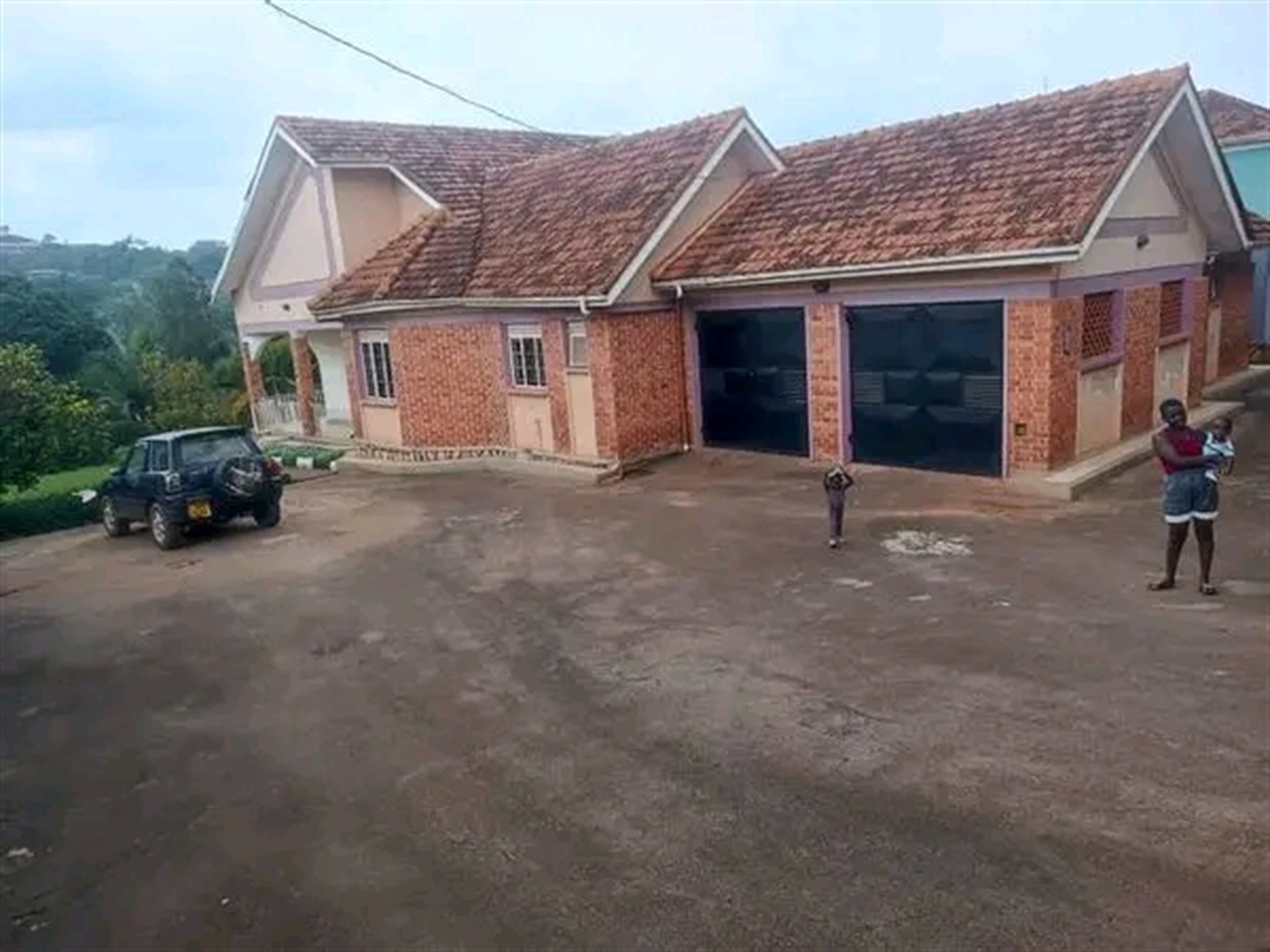 Bungalow for sale in Ntinda Kampala