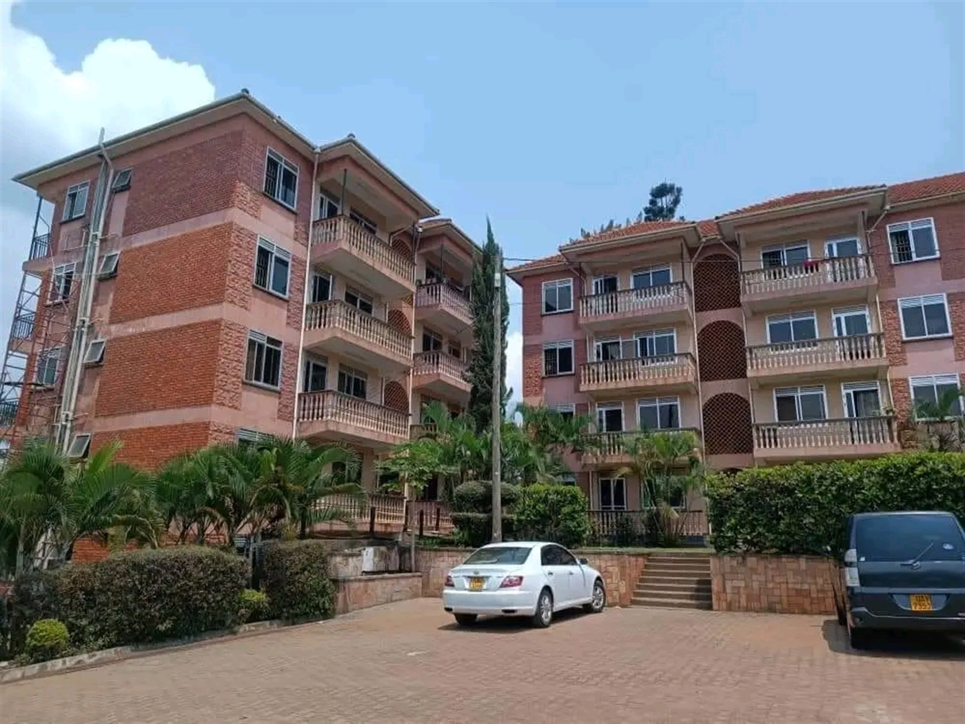 Apartment block for sale in Luzira Wakiso