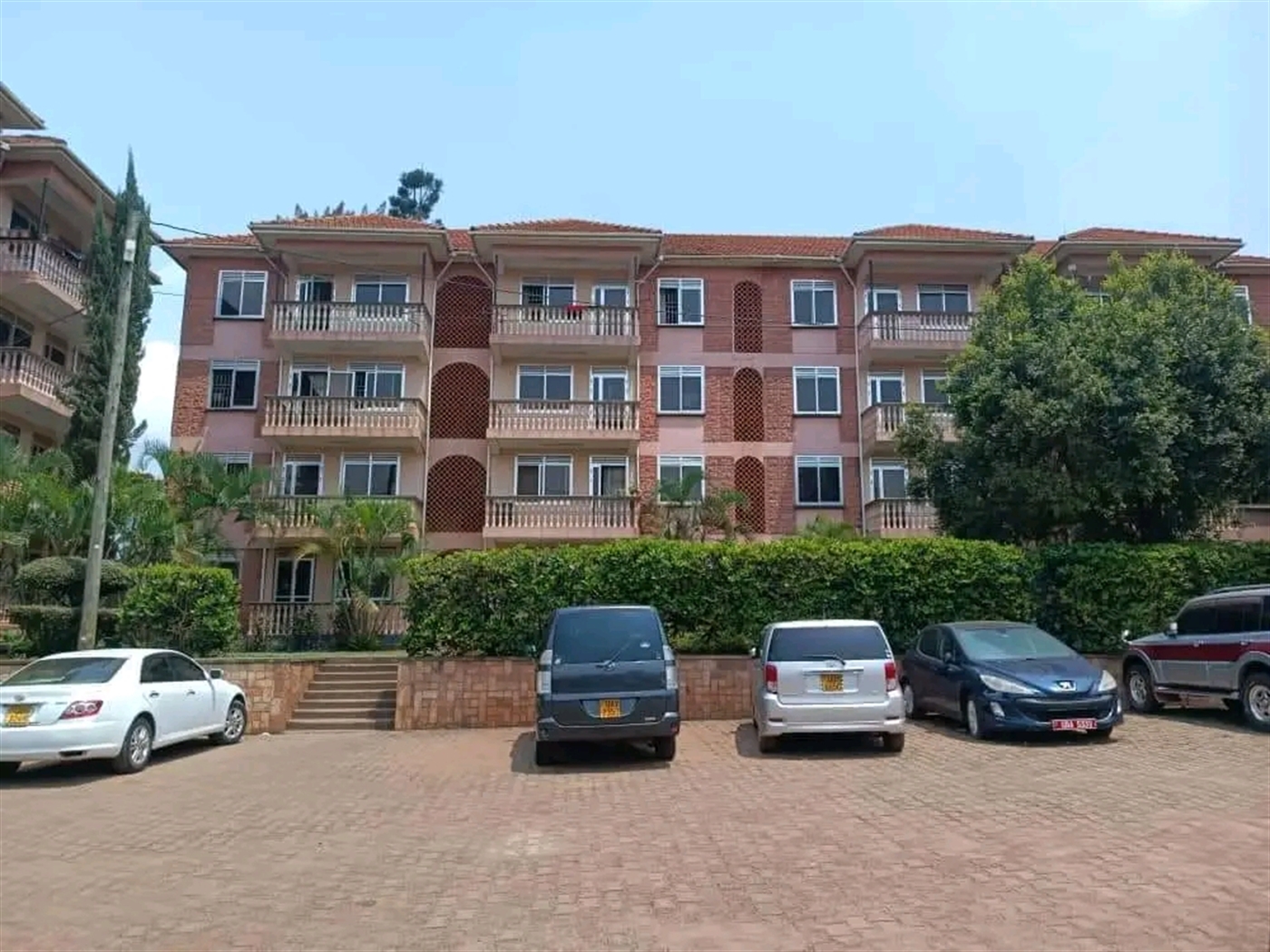 Apartment block for sale in Luzira Wakiso